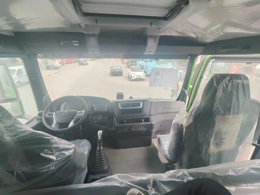 다재다능 Sinotruk 덤프 트럭 트랙터 4-6L 엔진 용량 및 ISO 인증
