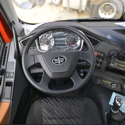 커스터마이징 옵션 Jh6 헤비 듀티 420HP 공기 서스펜션 좌석과 함께 트랙터 트럭