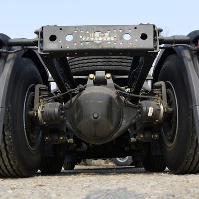 커스터마이징 옵션 Jh6 헤비 듀티 420HP 공기 서스펜션 좌석과 함께 트랙터 트럭