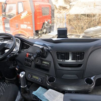 31-40t 부하량 공기 서스펜션과 420HP 엔진을 가진 중량 트럭