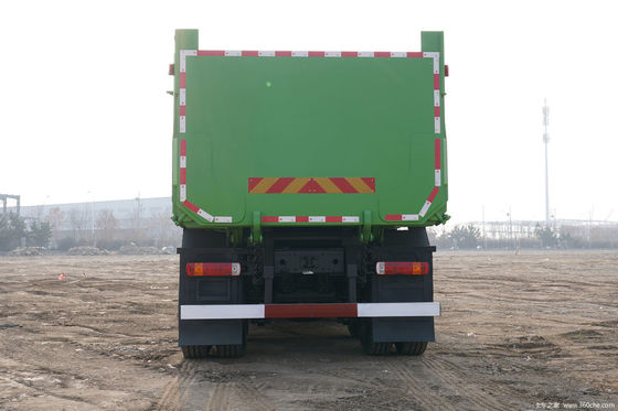 수동변속기 6x4 시노트럭 덤프 틱퍼 트럭
