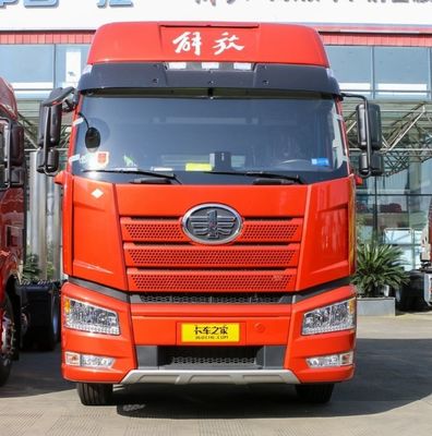 480HP LNG 트랙터 트럭 공기 서스펜션