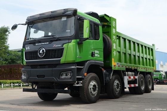 수동 변속기 Sinotruk 6X4 덤프 트럭 타이어 사용자 정의 사용자 정의 요청