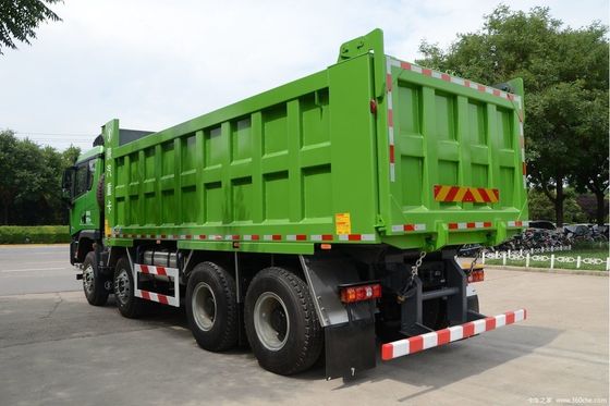 수동 변속기 Sinotruk 6X4 덤프 트럭 타이어 사용자 정의 사용자 정의 요청