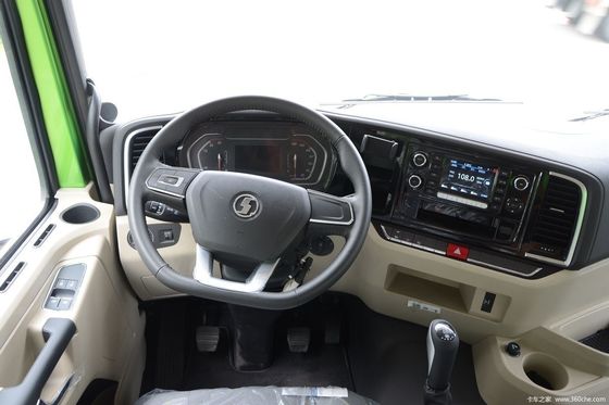 수동 변속기 Sinotruk 6X4 덤프 트럭 타이어 사용자 정의 사용자 정의 요청