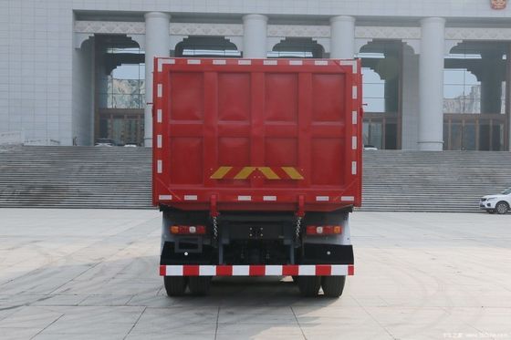 맞춤 색상 수압 스티어링 시노트럭 HOWO 6X4 덤퍼 6 개월 판매 후 서비스