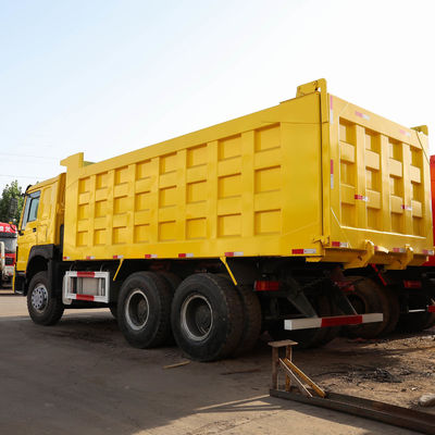 2024 시노트럭/시노 헤비 듀티 6X4 HOWO 380HP/400HP 티퍼/덤퍼/덤프 트럭
