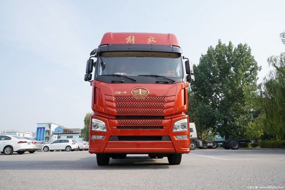 수동 변속기 420HP 공기 서스펜션 트랙터 트럭