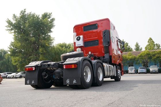 수동 변속기 420HP 공기 서스펜션 트랙터 트럭