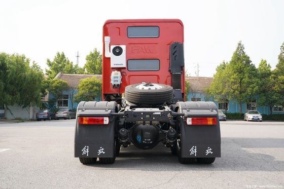수동 변속기 420HP 공기 서스펜션 트랙터 트럭