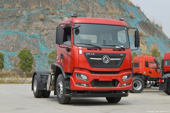 351-450hp의 첨단 천연 가스 트랙터