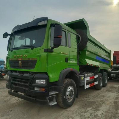 커스텀 HOWO 덤퍼 차시 무거운 짐을 위한 우수한 덤프 트럭 차시