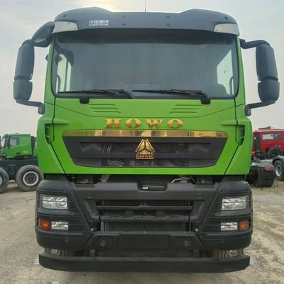 커스텀 HOWO 덤퍼 차시 무거운 짐을 위한 우수한 덤프 트럭 차시