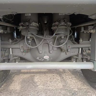 커스텀 HOWO 덤퍼 차시 무거운 짐을 위한 우수한 덤프 트럭 차시