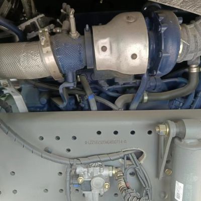 커스텀 HOWO 덤퍼 차시 무거운 짐을 위한 우수한 덤프 트럭 차시