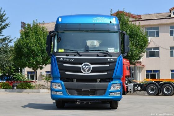 트레일러와 ≤5 좌석으로 420HP 가중급 트랙터 트럭