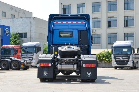 트레일러와 ≤5 좌석으로 420HP 가중급 트랙터 트럭