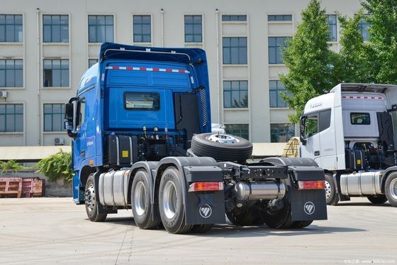 트레일러와 ≤5 좌석으로 420HP 가중급 트랙터 트럭