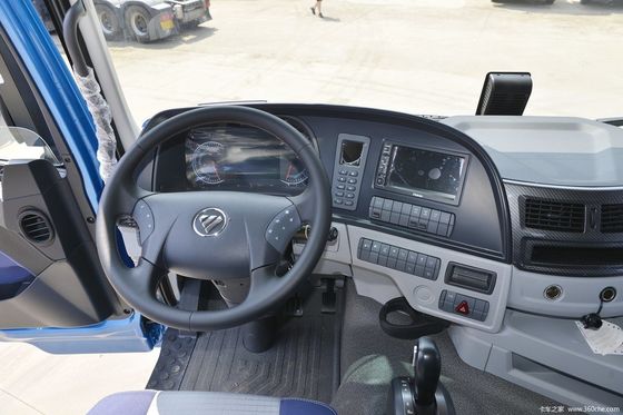트레일러와 ≤5 좌석으로 420HP 가중급 트랙터 트럭