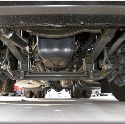 6X4 사용 된 FAW Jiefang J7 무거운 트럭 550HP 국가 5 Amt 자동 트랙터 부품