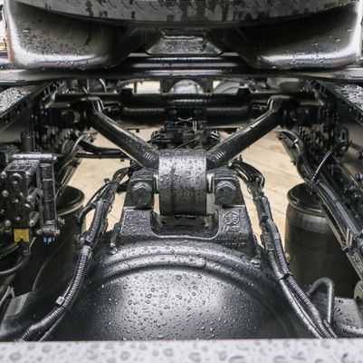 4*2 6*4 LNG CNG 트랙터 헤드 프라임 모버 380 420 460 510HP 6 10 바퀴 헤드 트랙터 트럭