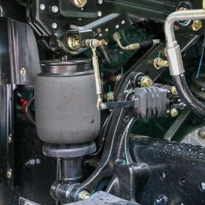 4*2 6*4 LNG CNG 트랙터 헤드 프라임 모버 380 420 460 510HP 6 10 바퀴 헤드 트랙터 트럭