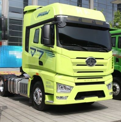 FAW Jiefang 6X4 J6p 370-550HP 트레일러 트랙터 헤드 트럭 배송 비용 및 배송 시간