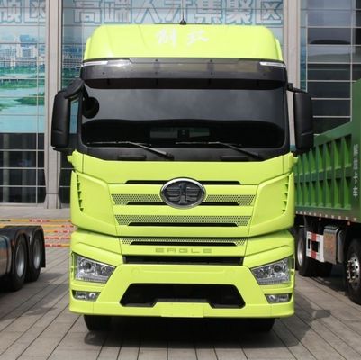 FAW Jiefang 6X4 J6p 370-550HP 트레일러 트랙터 헤드 트럭 배송 비용 및 배송 시간