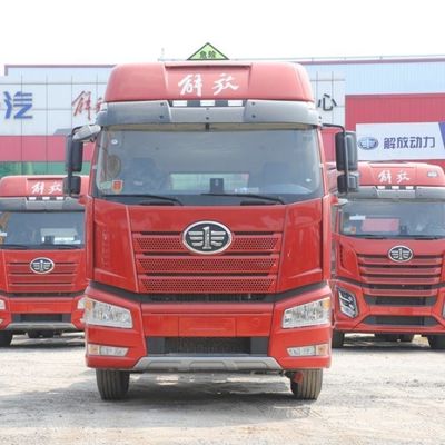 2022 2023 FAW 시노 트랙터 트럭 헤드 6X4 중고 시노트럭 HOWO 트랙터 트럭 371HP 375 420