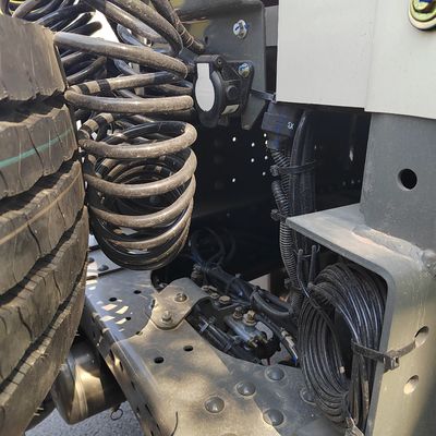 490HP Sinotruk HOWO / 동펜 / JAC / 포튼 3톤 5톤 7톤 10톤 4미터 화물 트럭 피지