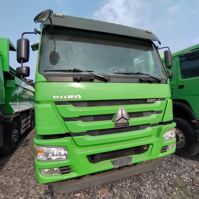 시노트럭 HOWO 8X4 6X4 371HP 30t 40t 50t 로딩 덤프 트럭