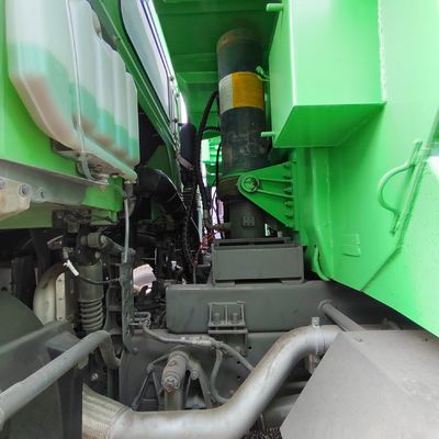 시노트럭 HOWO 8X4 6X4 371HP 30t 40t 50t 로딩 덤프 트럭