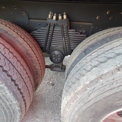 DOT 인증 8X4 광산 운송 트랙터 트레일러 티퍼 덤퍼 덤프 트럭 트랙터 트럭