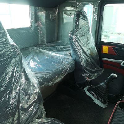 사용 된 HOWO 티퍼 트럭 460hp 6×4 티퍼 트레일러 트럭 351-450hp 마력