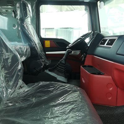 사용 된 HOWO 티퍼 트럭 460hp 6×4 티퍼 트레일러 트럭 351-450hp 마력