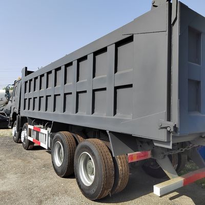 유로 5 시노트럭 Rhd HOWO 6X4 371HP 30t 40t 50t 맞춤형 기능의 틱퍼 트럭