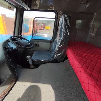 유로 5 시노트럭 Rhd HOWO 6X4 371HP 30t 40t 50t 맞춤형 기능의 틱퍼 트럭
