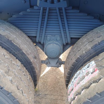 유로 5 시노트럭 Rhd HOWO 6X4 371HP 30t 40t 50t 맞춤형 기능의 틱퍼 트럭