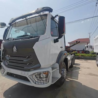 400HP 디젤 엔진 중량 럭 수압 스티어링 및 전력 지원