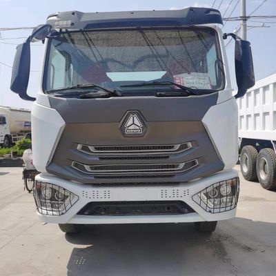 400HP 디젤 엔진 중량 럭 수압 스티어링 및 전력 지원