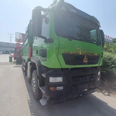 440 HP HOWO 공기 서스펜션 수압 스티어링 및 운송 비용