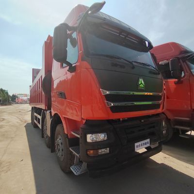 371HP 20cbm 유로3 웨이차이 디젤 틱퍼 트럭