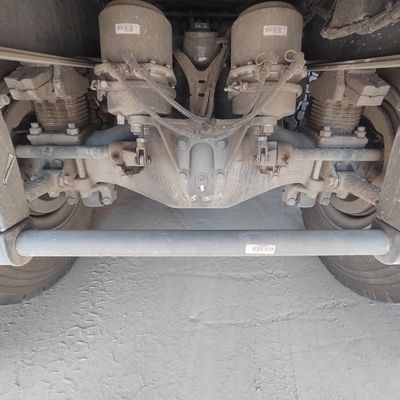 371HP 20cbm 유로3 웨이차이 디젤 틱퍼 트럭