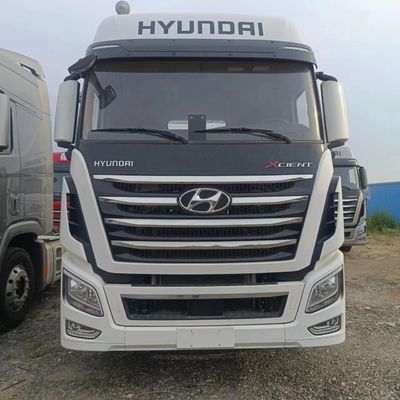 현대 세대 춘후 중형 트럭 탄소 강철 화물 상자 재료 사용자 정의