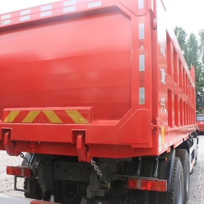 가이드럴 스티어링으로 FAW 8X4 화물 트럭 저렴한 배송 비용과 배달 시간