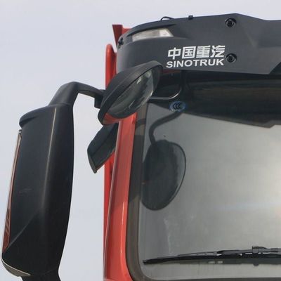 가이드럴 스티어링으로 FAW 8X4 화물 트럭 저렴한 배송 비용과 배달 시간