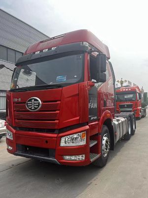 FW JEFANG JH6P 유로 5 트랙터 고속도로 성능 보장