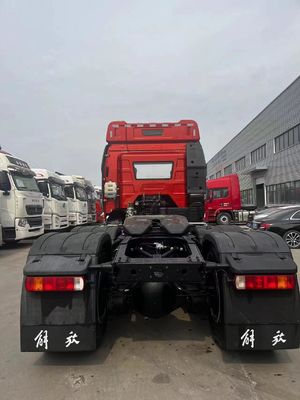 FW JEFANG JH6P 유로 5 트랙터 고속도로 성능 보장