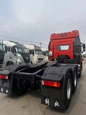 FW JEFANG JH6P 유로 5 트랙터 고속도로 성능 보장