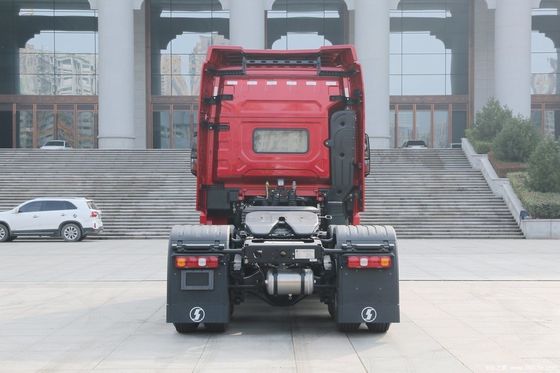 타이어 디자인 튜브리스 550HP 중량용 트랙터 트레일러 덤프 트럭 트레일러 끌기 사용